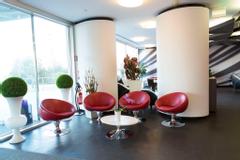 Klass Hotel | Castelfidardo | Galleria 10