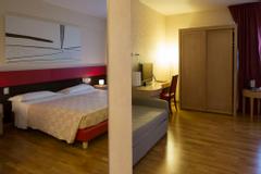 Klass Hotel | Castelfidardo | Galleria 51