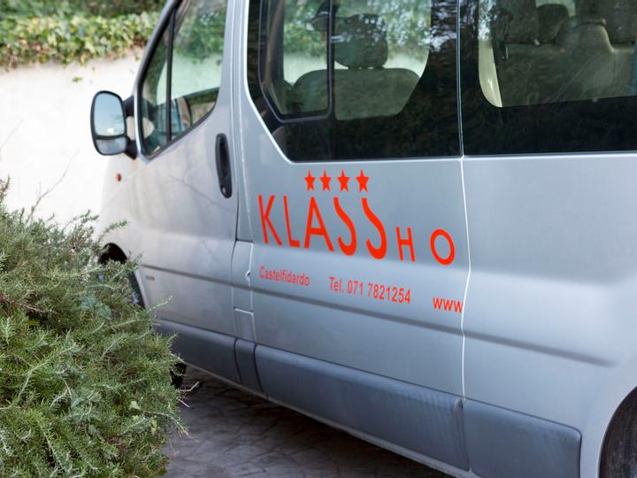 Klass Hotel | Castelfidardo | 1