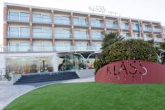 Klass Hotel | Castelfidardo | Galleria 13