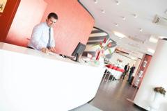 Klass Hotel | Castelfidardo | Galleria 12