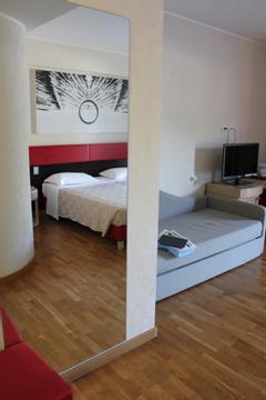 Klass Hotel | Castelfidardo | Galleria 61